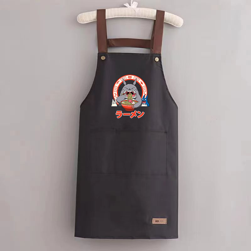 Kitchen Appliances Hobart - Avental de Cozinha Totoro Unissex para