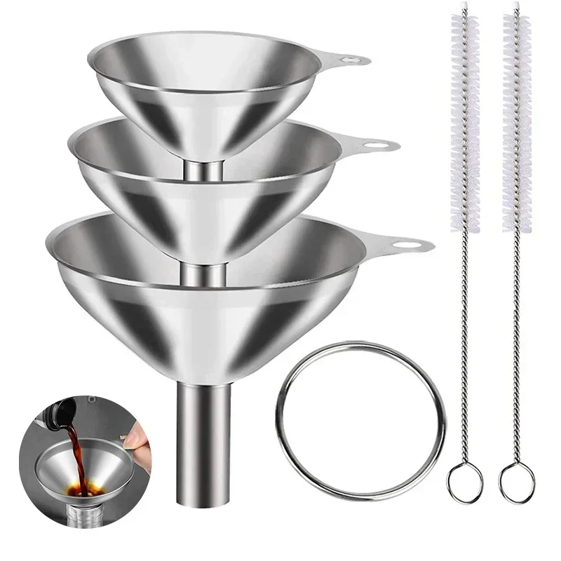 Kitchen Appliances Manufacturers - Conjunto de funis de cozinha de