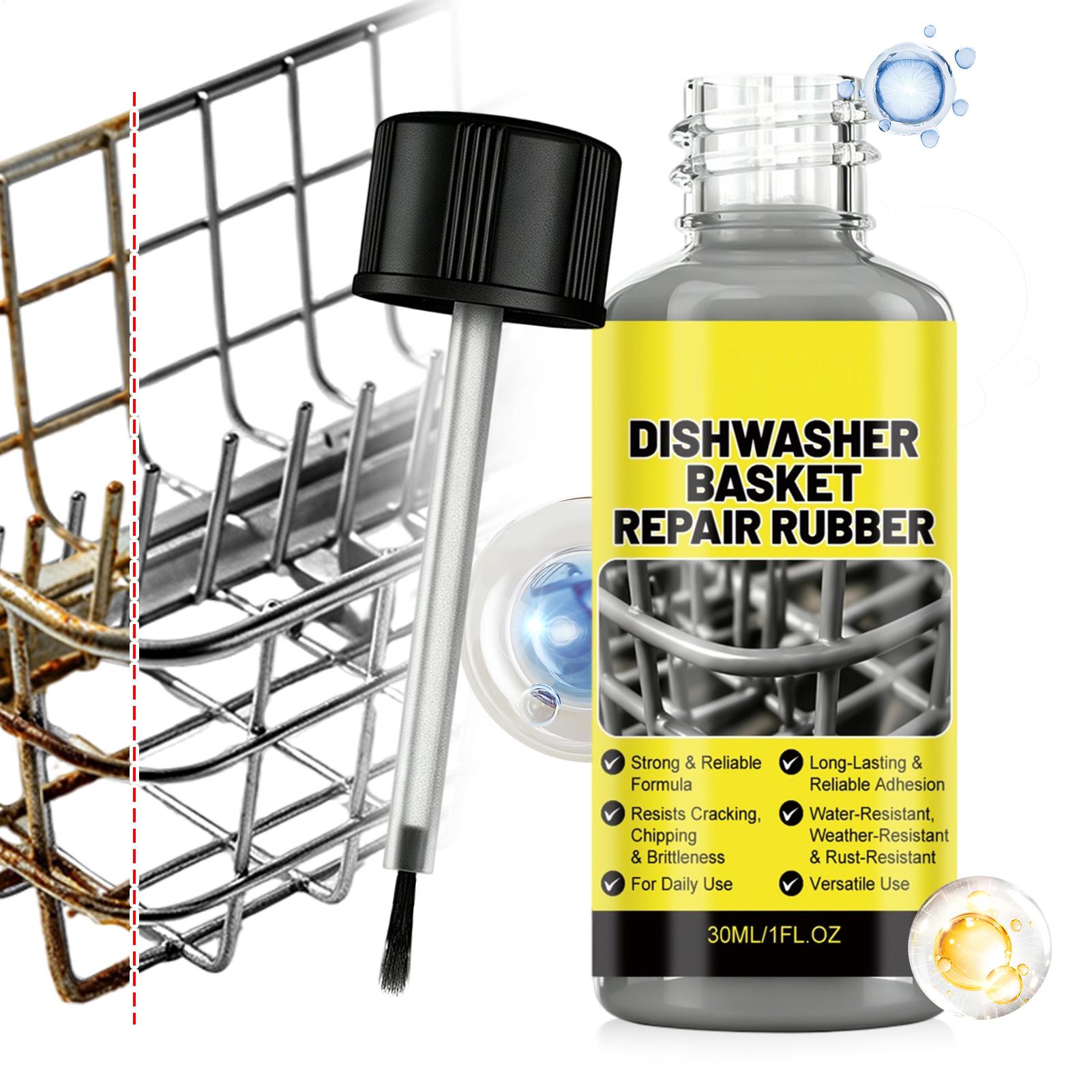 Kitchen Appliances Countertop - Tinta Restauradora para Cestas e Prateleiras