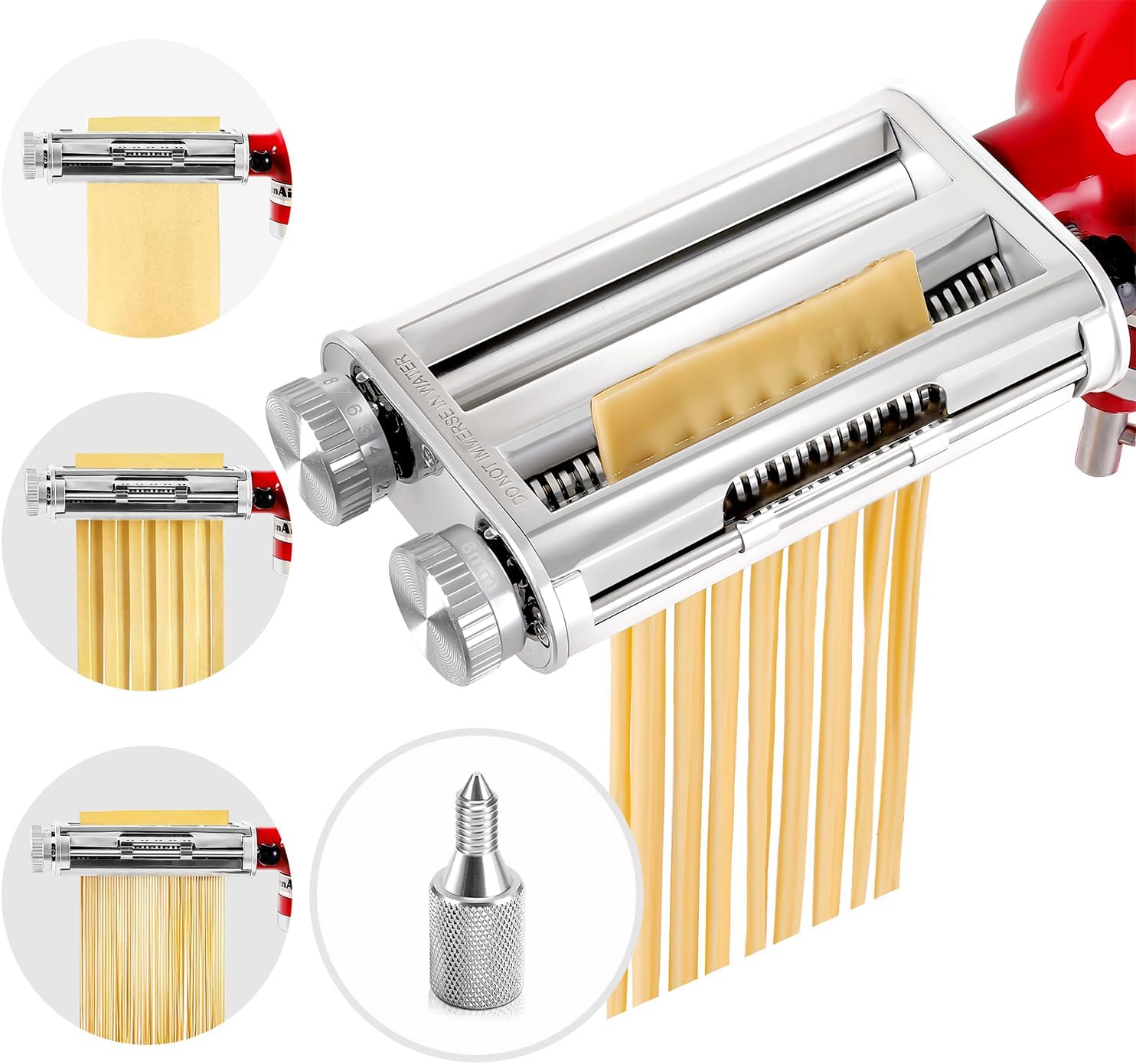 Kitchen Appliances Manufacturers - Acessório de Corte e Rolagem de