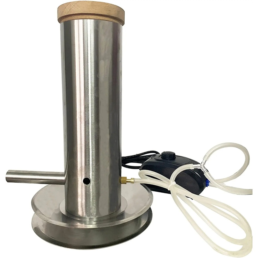 Electric Smoker Bbq - Gerador frio do fumo para a