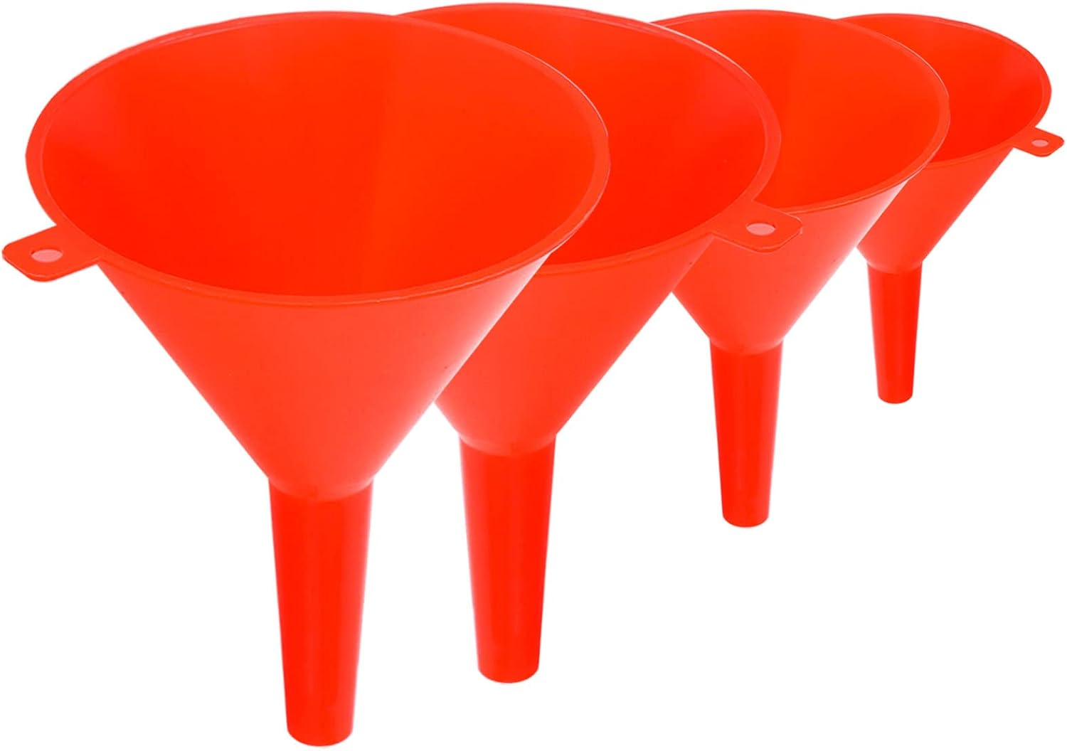 Kitchen Appliances Manufacturers - Funil de cozinha de 4 peças/set,