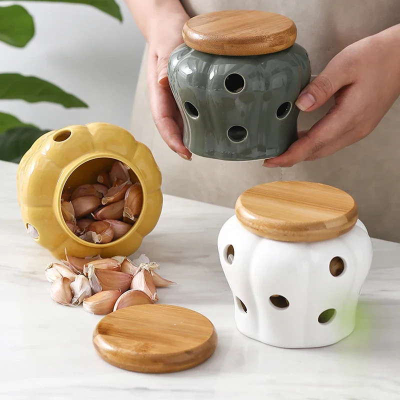 Kitchen Appliances Manufacturers - Hollow Out Ceramic Storage Tank, Frasco