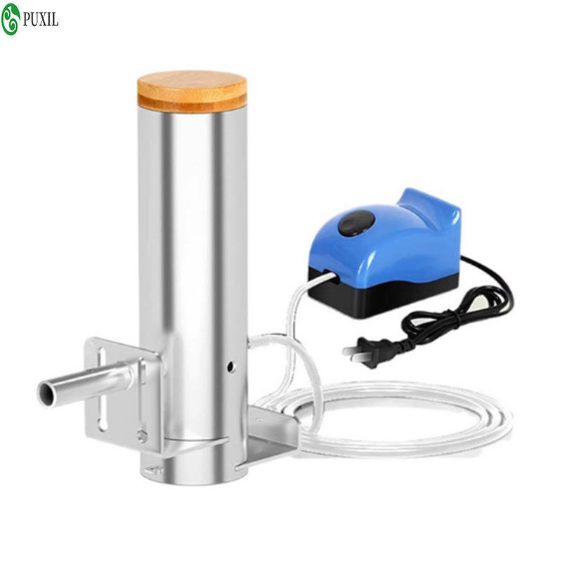 Electric Smoker Bbq - Churrasqueira Elétrica Defumadora Portátil Amazon: Gerador
