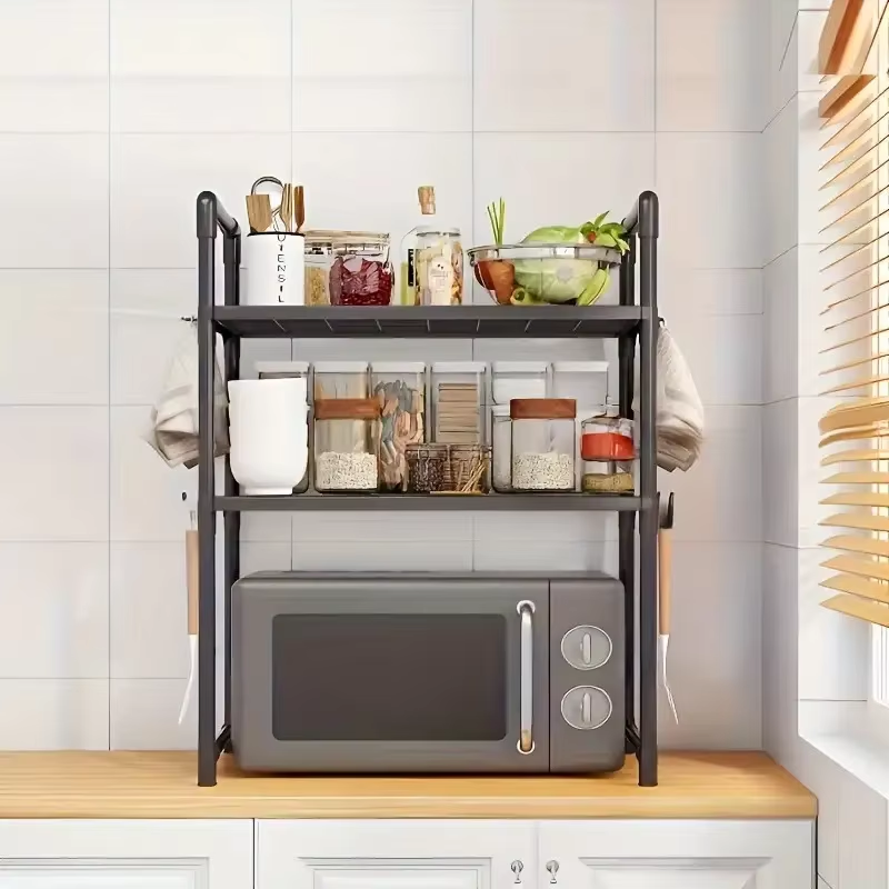Kitchen Appliances Countertop - Ano Novo: Suporte de Armazenamento Vertical