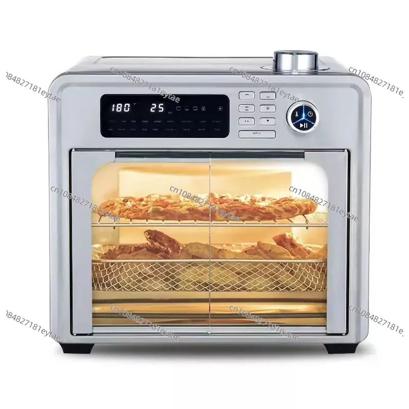 Kitchen Appliances At Home - Forno Air Fryer, Novo Aparelho de