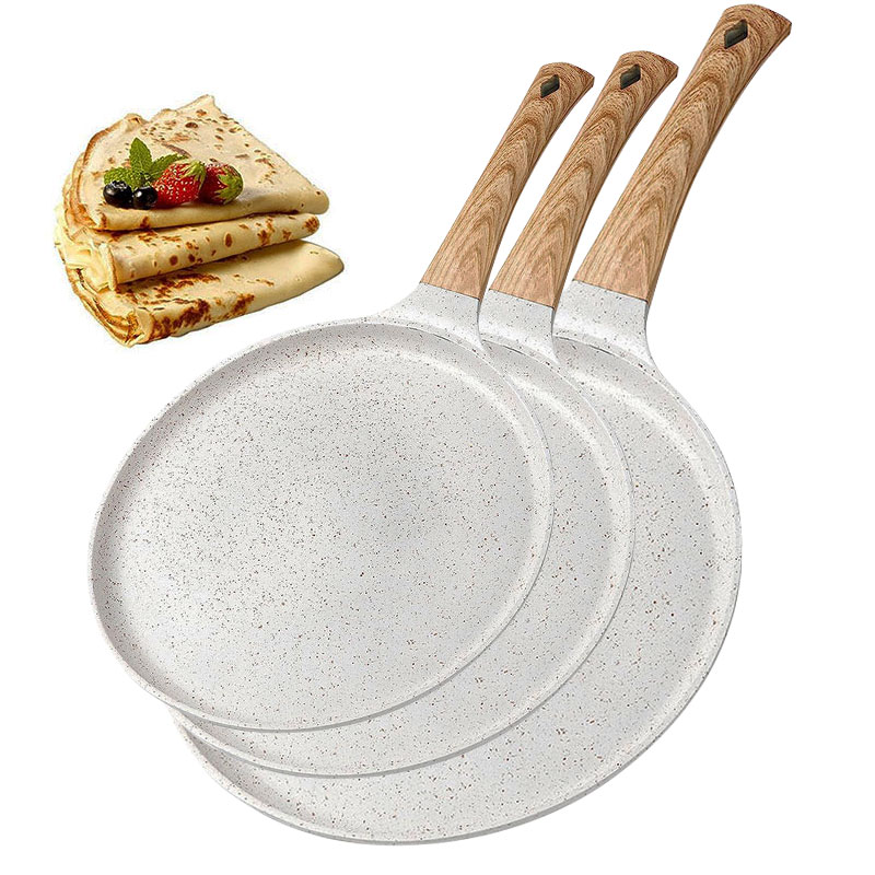 Electric Griddle Pancake - Panela Antiaderente para Crepes e Ovos
