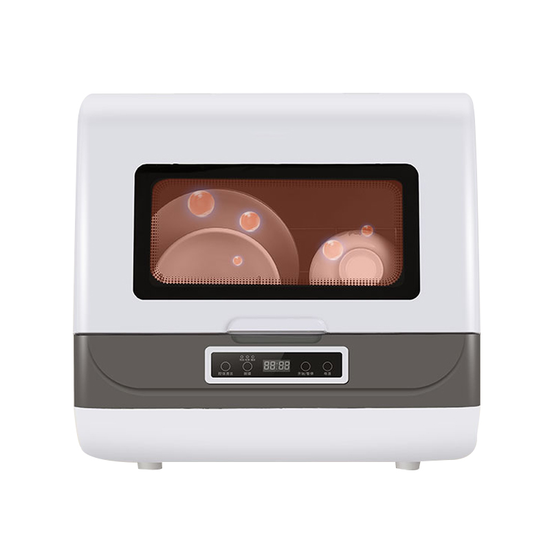 Kitchen Appliances Countertop - Lava-louças Portátil Mini de Bancada para