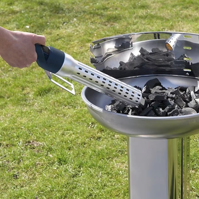 Electric Smoker Bbq - Kamado fumante churrasco starter grills ferramentas