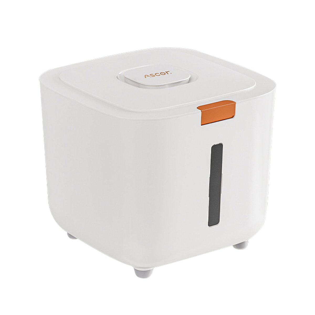 Kitchen Appliances Manufacturers - Recipiente hermético de armazenamento de arroz