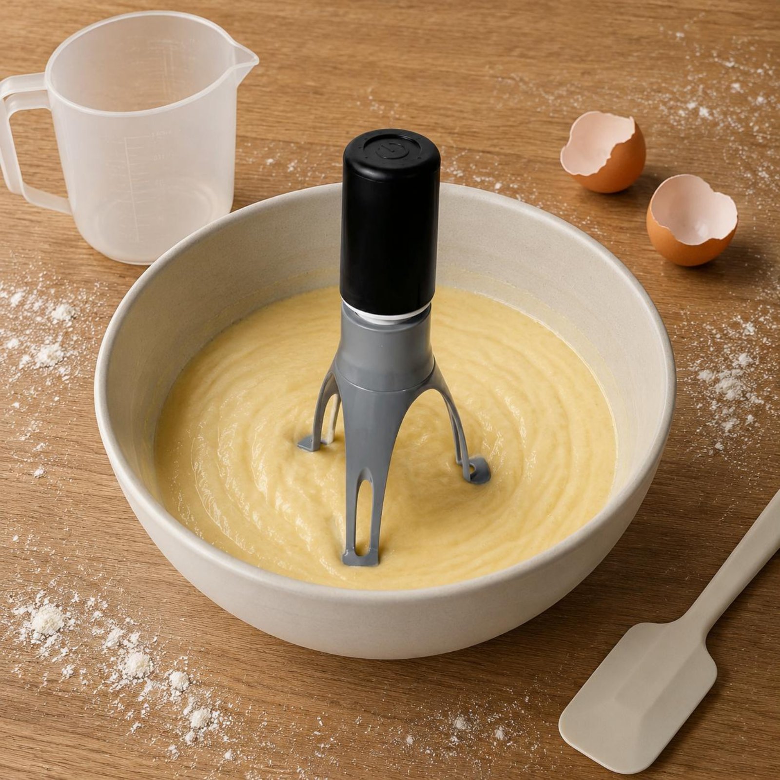 Kitchen Appliances Sales - Batedor Triangular Automático - Batedor Elétrico