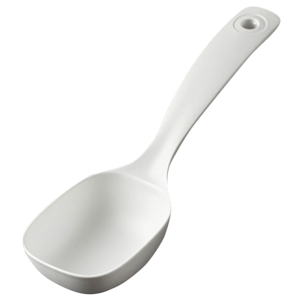 Kitchen Appliances Large - Concha de sopa com cabo longo,