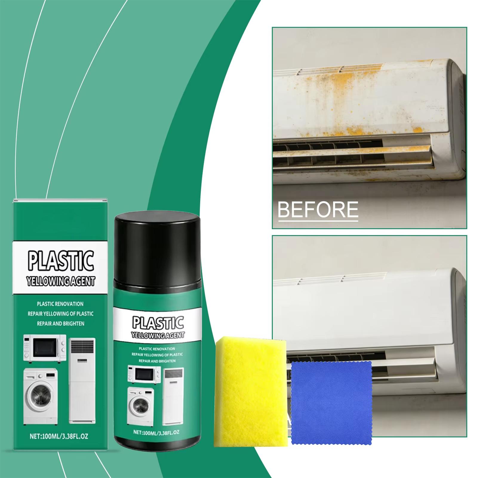 Kitchen Appliances Yellow - Spray Removedor de Amarelamento 100ML Restaurador