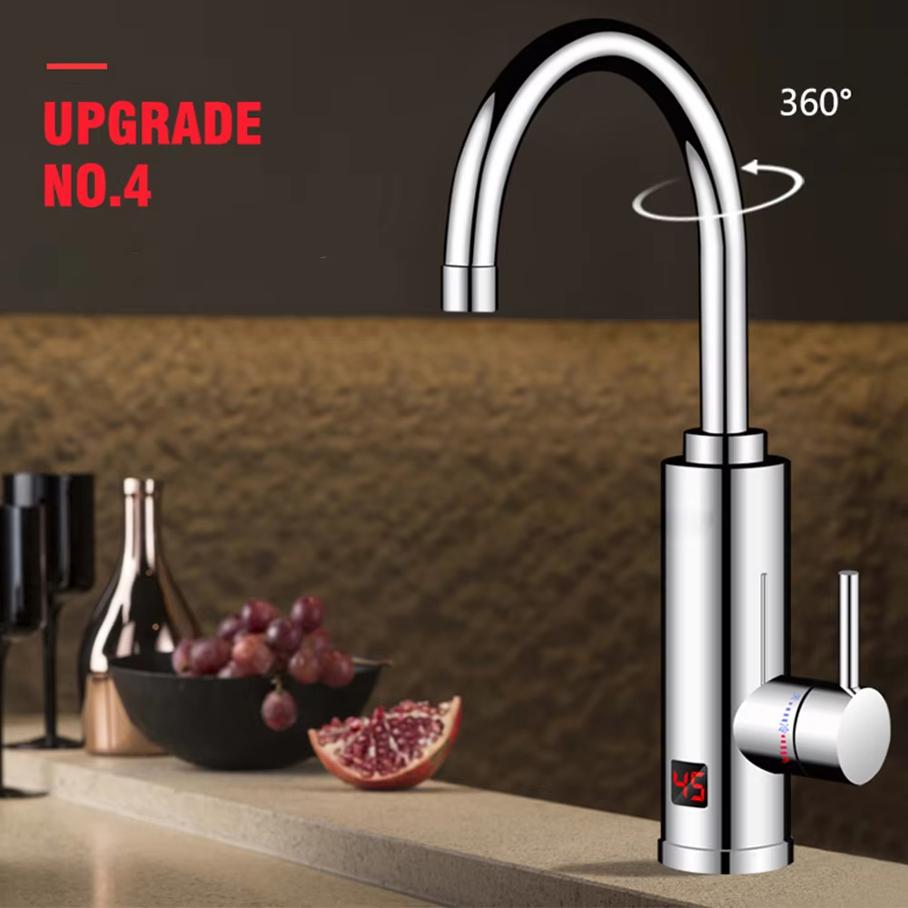 Kitchen Appliances Sales - Aquecedor de Água Elétrico 220V Instantâneo