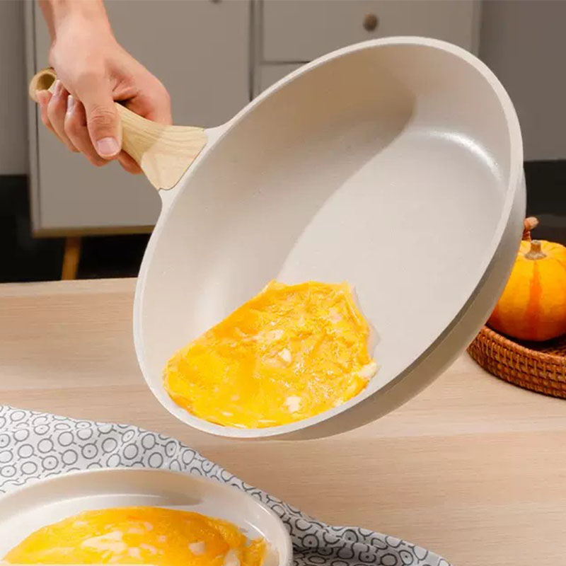 Electric Griddle Pancake - Panela Wok Antiaderente Durável, Frigideira de