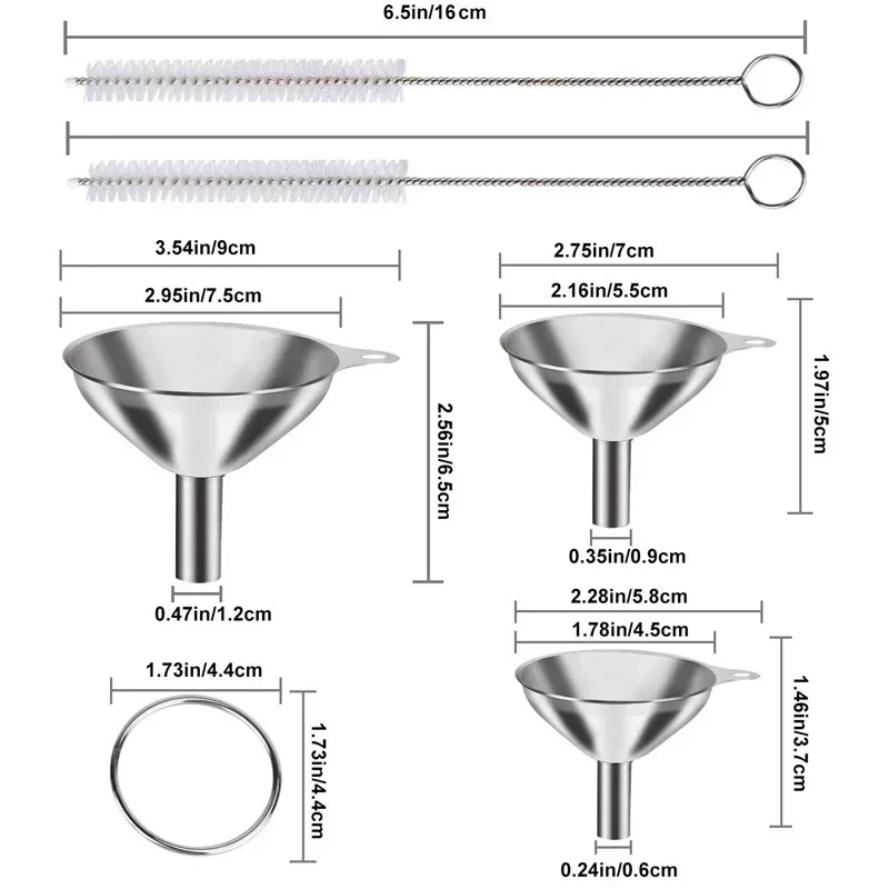 Conjunto de funis de cozinha d - Kitchen Appliances Manufacturers avaliação e preço