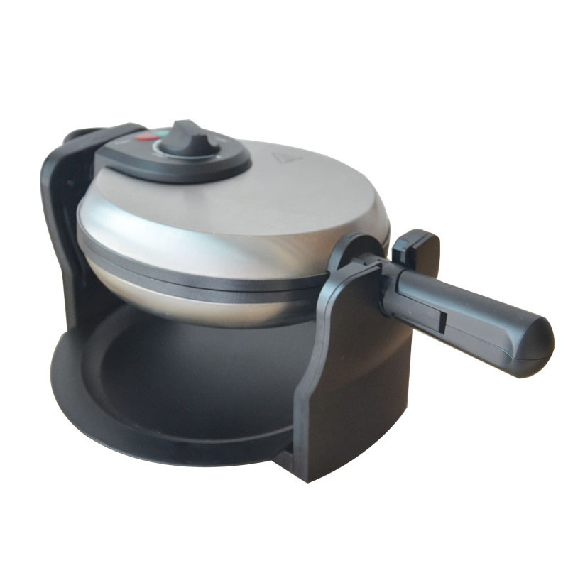 220v flip waffle maker redondo - Electric Griddle Pancake avaliação e preço