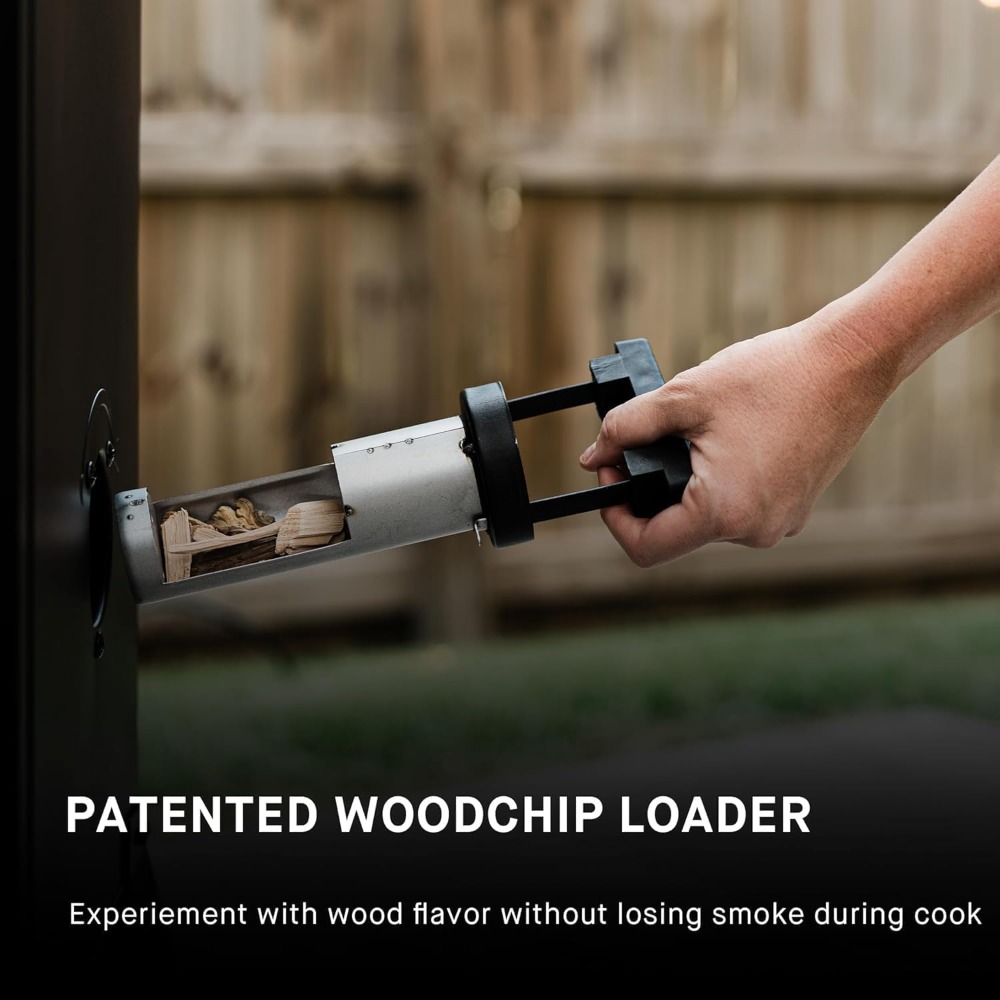 Defumador Elétrico Vertical Di - Electric Smoker Bbq avaliação e preço