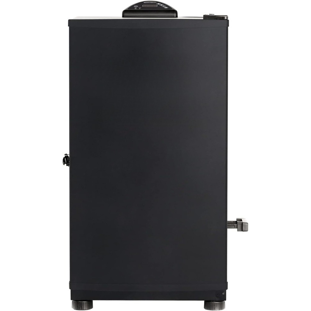 Defumador Elétrico Vertical Di - Electric Smoker Bbq avaliação e preço