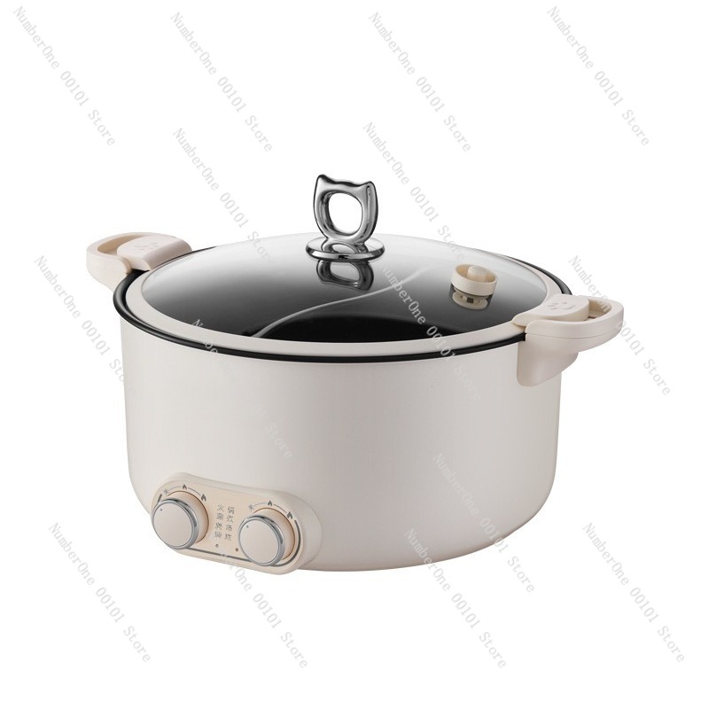 Panela Elétrica Dupla 6L 8L Mu - Kitchen Appliances Large avaliação e preço