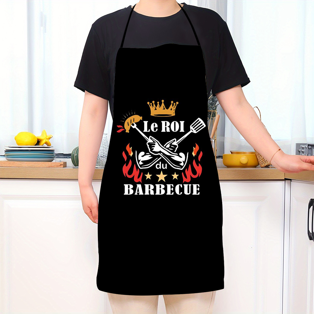 Bbq master babador avental fem - Kitchen Appliances Hobart avaliação e preço