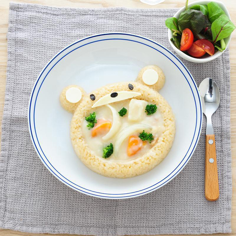 Cute Cartoon Sushi Mold Decor  - Kitchen Appliances Garage avaliação e preço