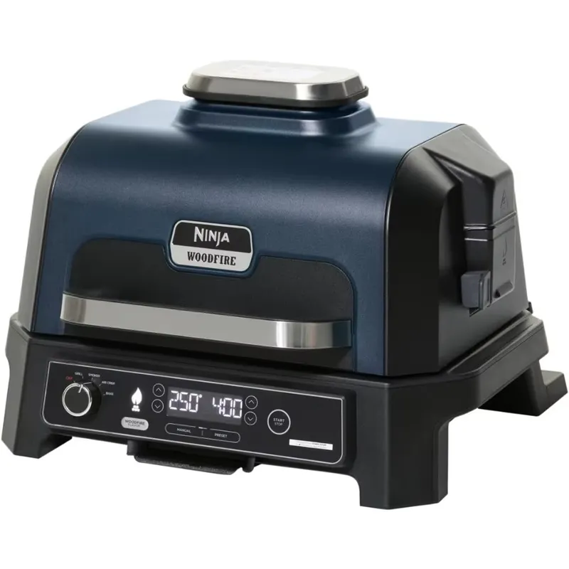 Churrasqueira e Defumador Port - Electric Smoker Bbq avaliação e preço