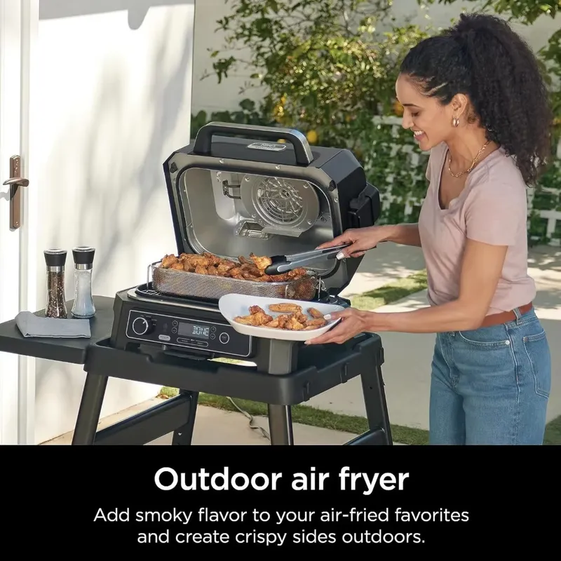 Churrasqueira e Defumador Port - Electric Smoker Bbq avaliação e preço