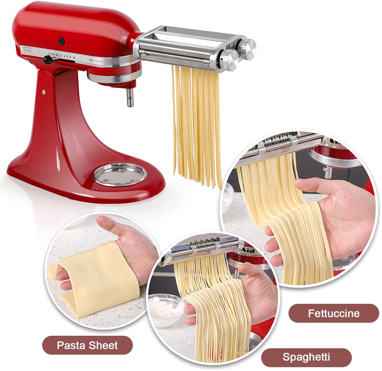 Acessório de Corte e Rolagem d - Kitchen Appliances Manufacturers avaliação e preço