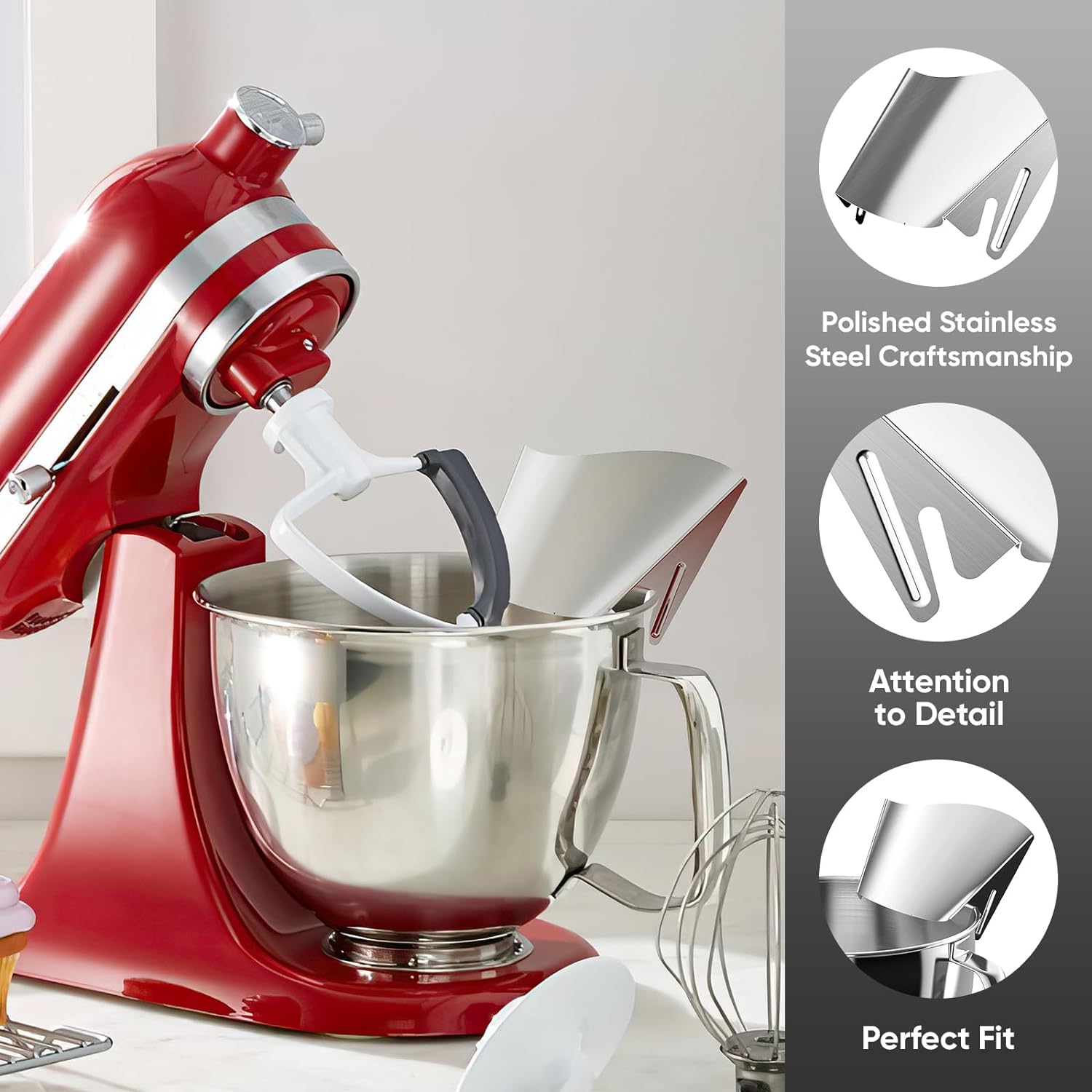 Derrubador para misturador de  - Kitchen Appliances Sales avaliação e preço
