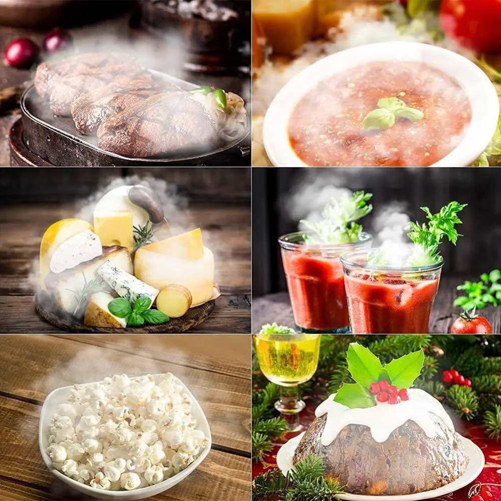 Gerador frio do fumo para a gr - Electric Smoker Bbq avaliação e preço