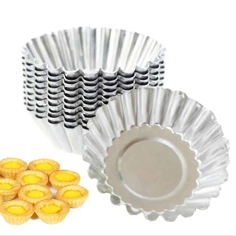 Moldes de alumínio reutilizáve - Kitchen Appliances Garage avaliação e preço