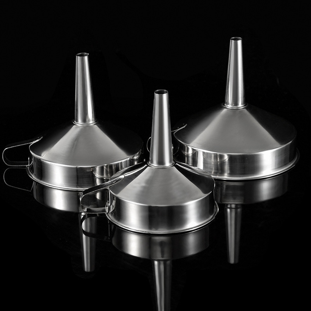 Funil de Aço Inoxidável com Bo - Kitchen Appliances Garage avaliação e preço