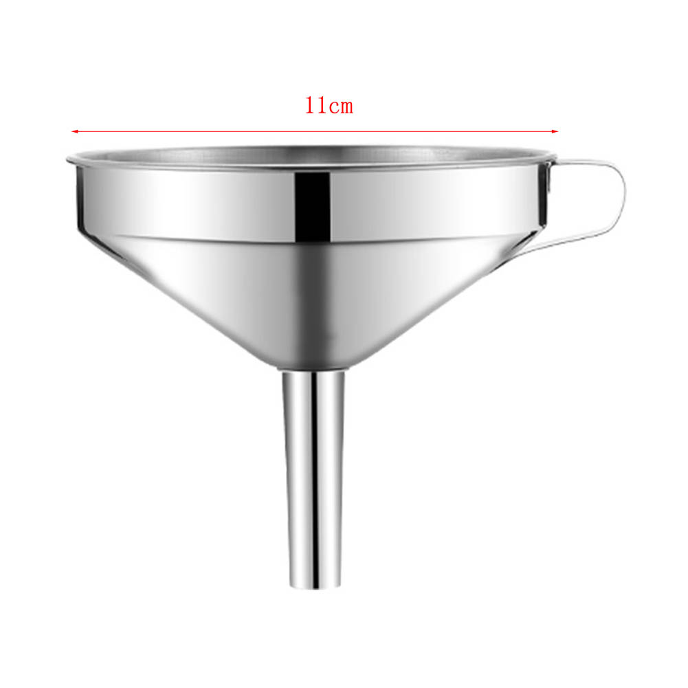 Funil de Aço Inoxidável com Bo - Kitchen Appliances Garage avaliação e preço