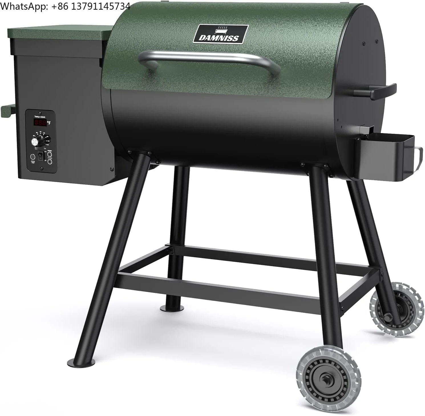 Churrasqueira Elétrica a Pelle - Electric Smoker Bbq avaliação e preço