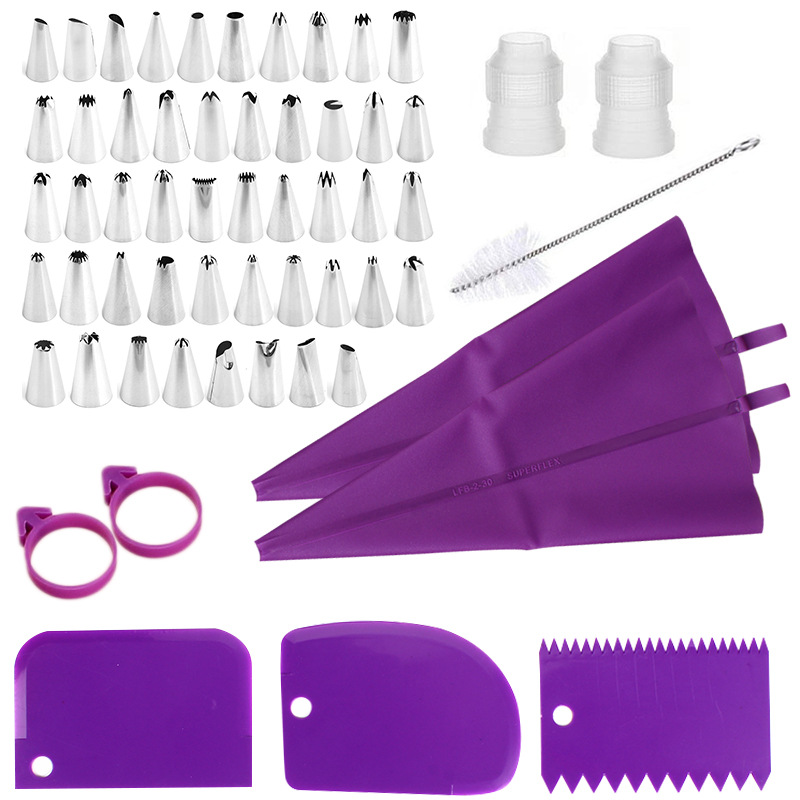 Conjunto de bicos de confeitar - Kitchen Appliances Garage avaliação e preço