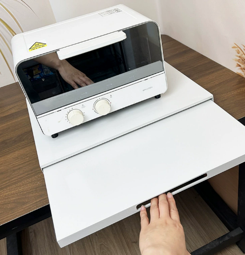 Suporte para Micro-ondas com G - Kitchen Appliances Countertop avaliação e preço