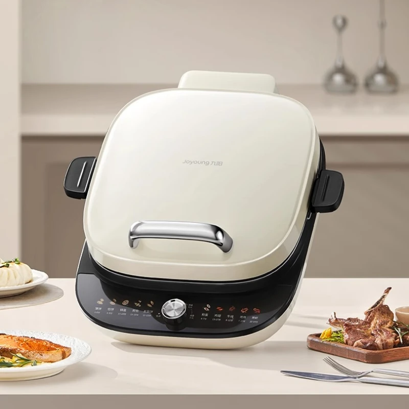 Nova Chapa Elétrica Doméstica  - Electric Griddle Pancake avaliação e preço