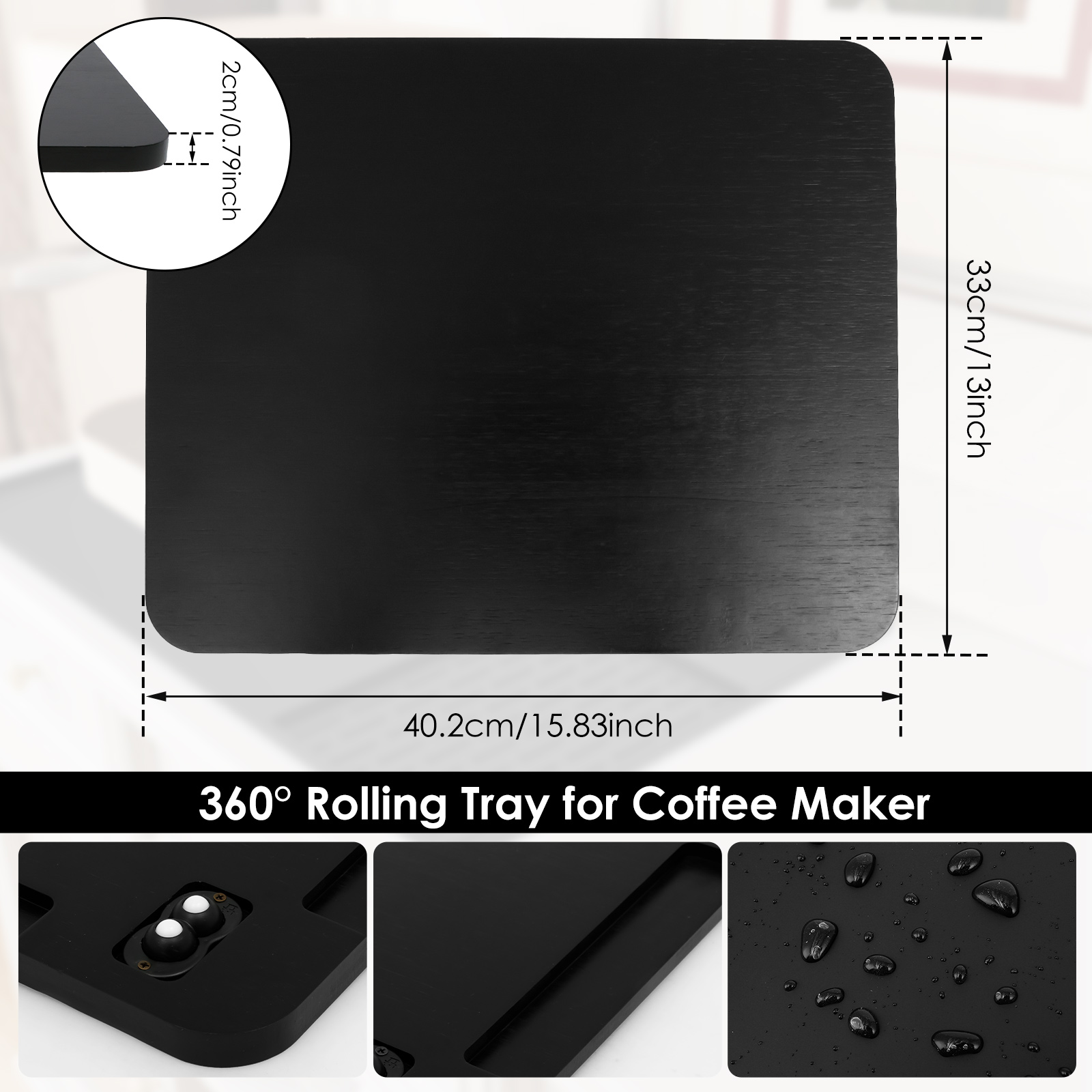 Cozinha portátil máquina de ca - Kitchen Appliances Countertop avaliação e preço