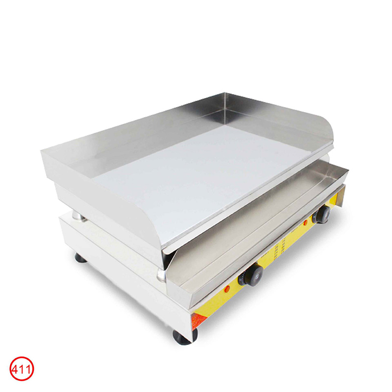 Chapa Elétrica Comercial NP-41 - Electric Griddle Pancake avaliação e preço