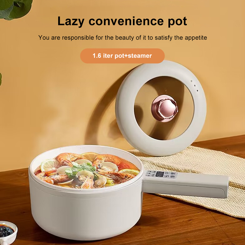 Uringo 1.6/2l panela quente el - Kitchen Appliances Sales avaliação e preço