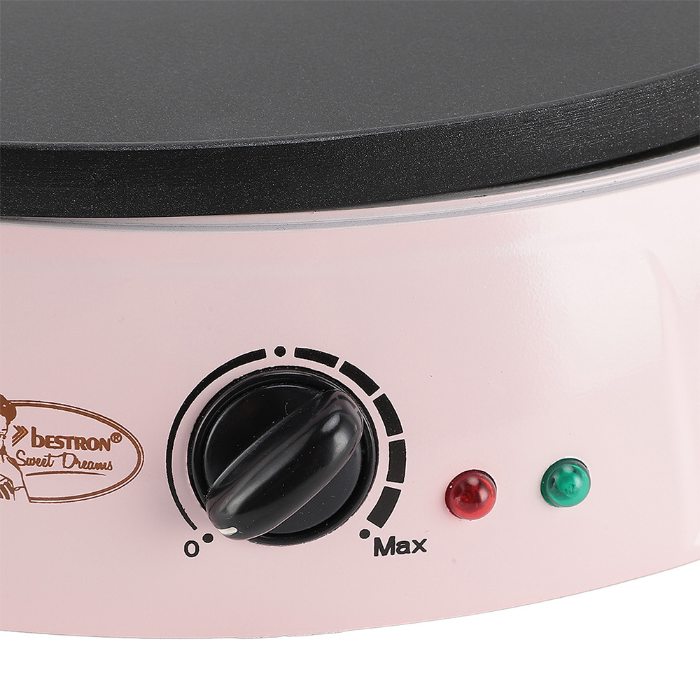 Panela Elétrica 110V para Crep - Electric Griddle Pancake avaliação e preço