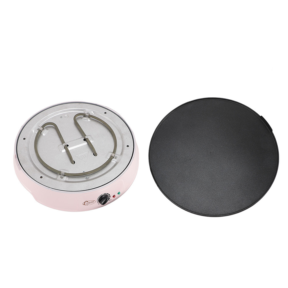 Panela Elétrica 110V para Crep - Electric Griddle Pancake avaliação e preço