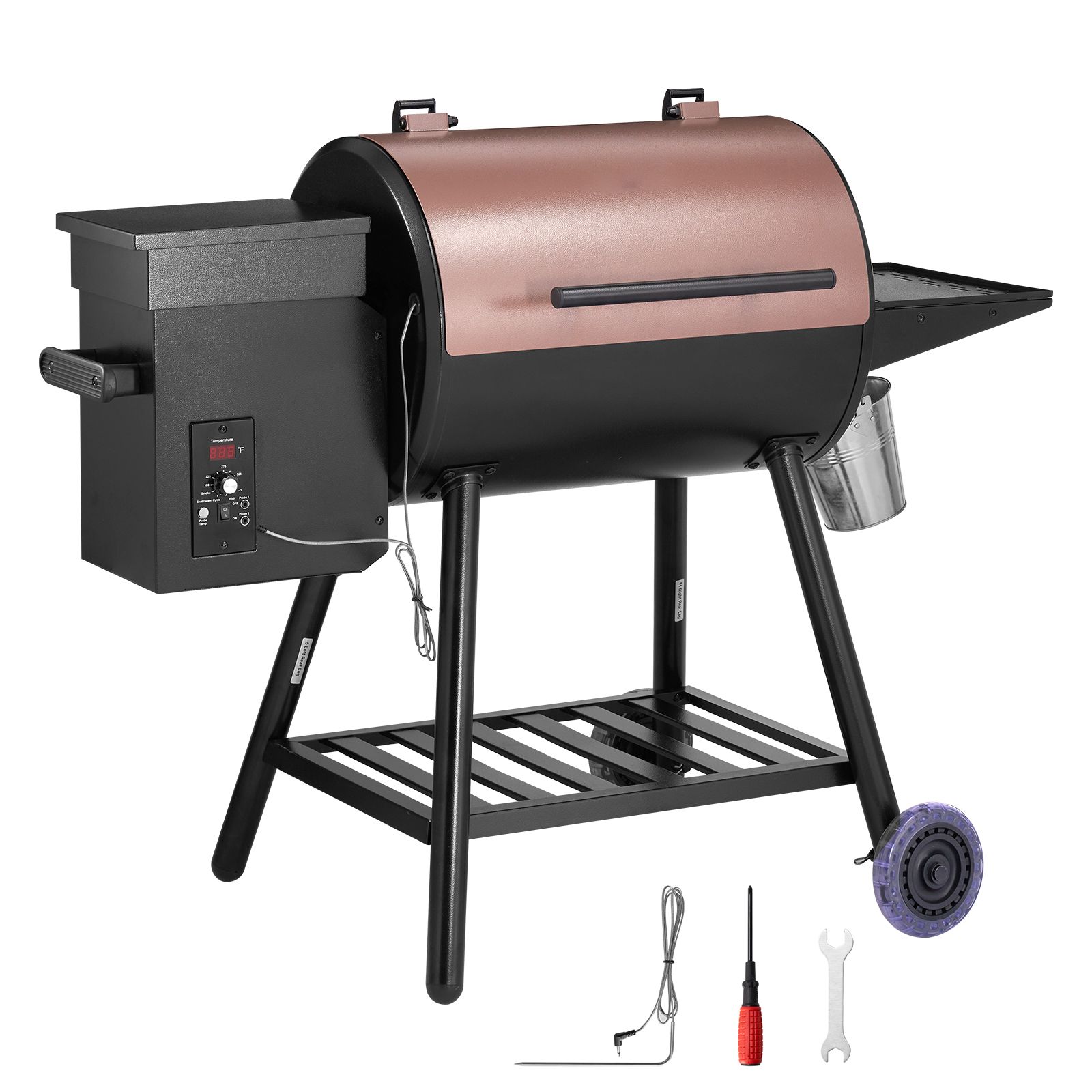 Churrasqueira a Pellets de Mad - Electric Smoker Bbq avaliação e preço