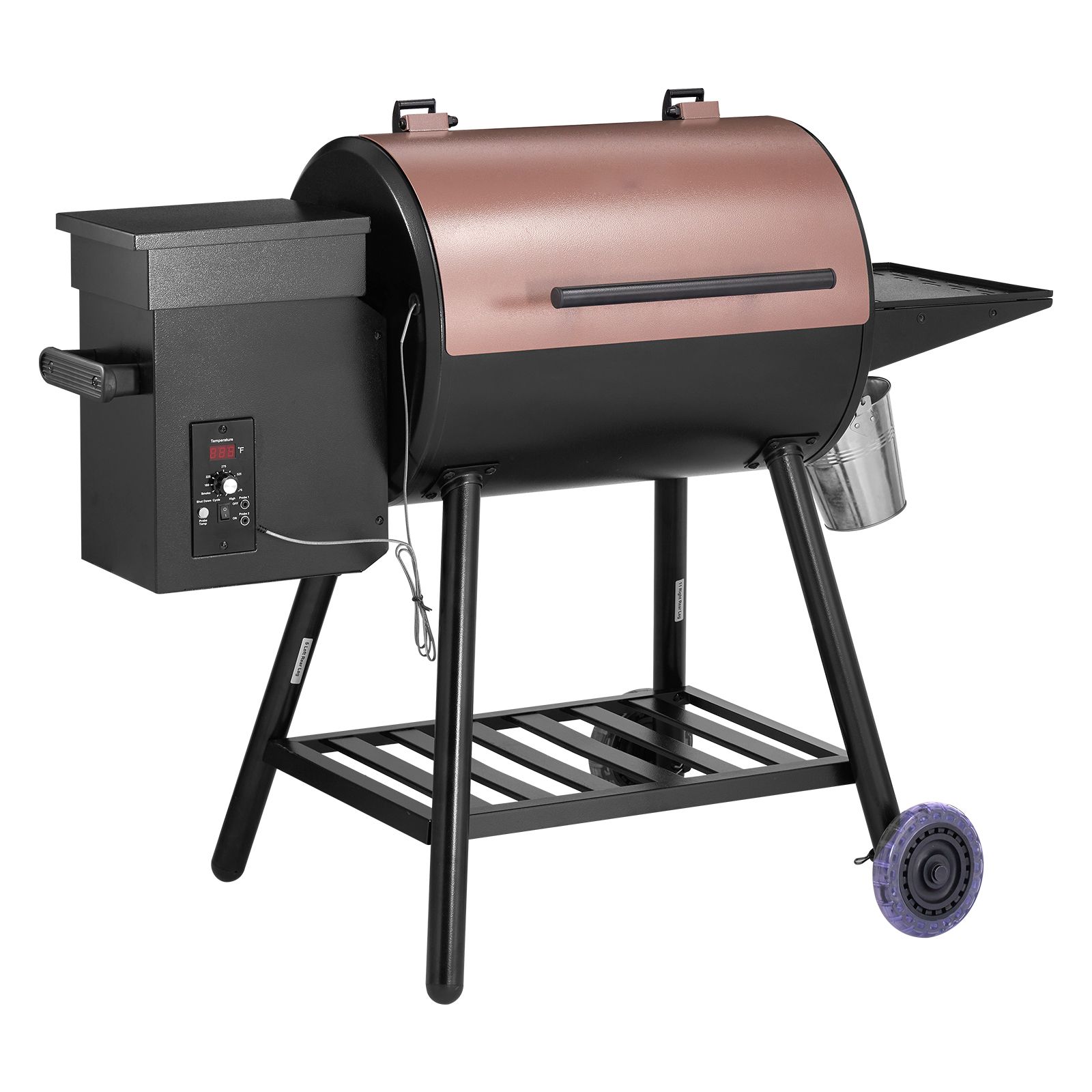 Churrasqueira a Pellets de Mad - Electric Smoker Bbq avaliação e preço