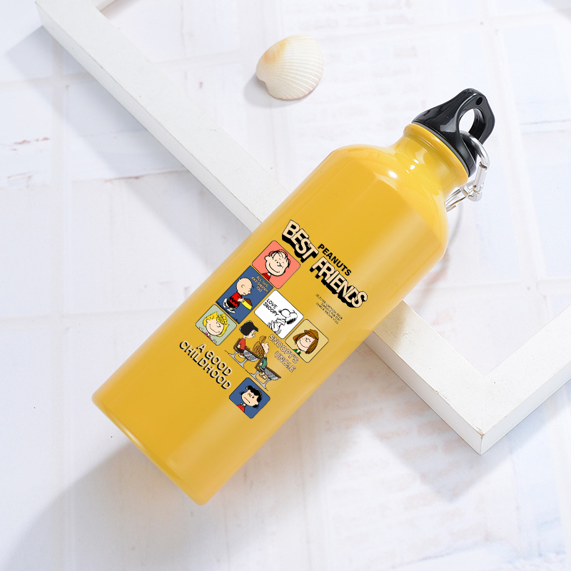 Copo de Água Snoopys de 500ML  - Kitchen Appliances Large avaliação e preço