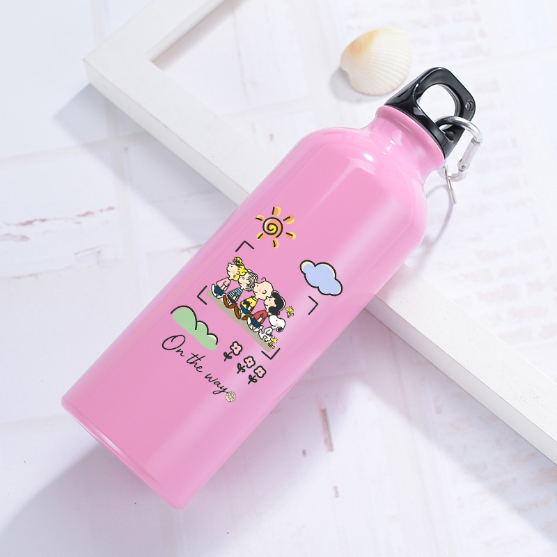 Copo de Água Snoopys de 500ML  - Kitchen Appliances Large avaliação e preço
