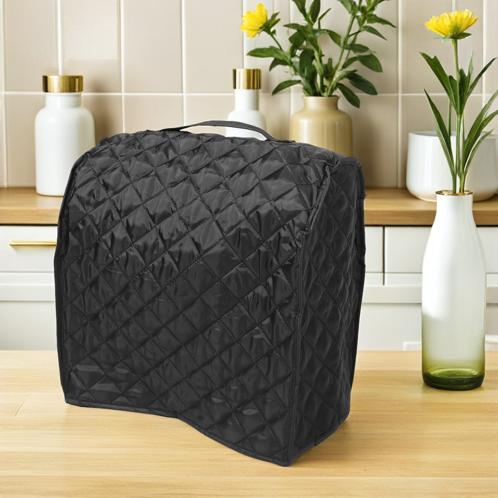 Capa Protetora de Pano Oxford  - Kitchen Appliances Countertop avaliação e preço