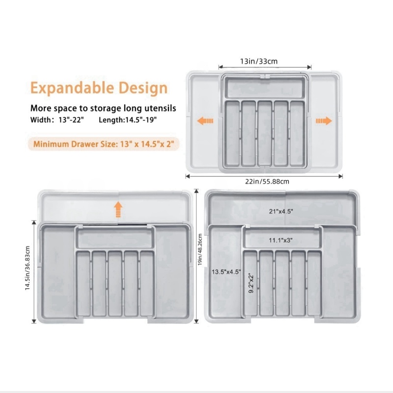 Organizador de Utensílios de C - Kitchen Appliances Large avaliação e preço