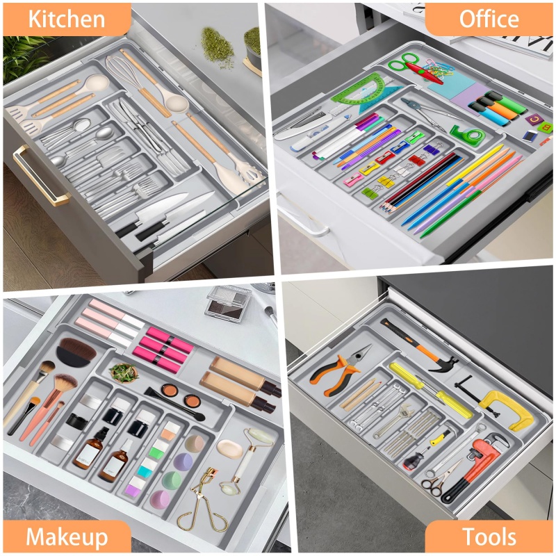 Organizador de Utensílios de C - Kitchen Appliances Large avaliação e preço